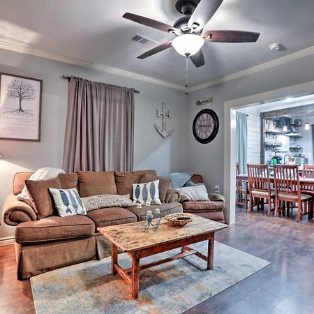 Historic Galveston Home Walkable Neighborhood! エクステリア 写真