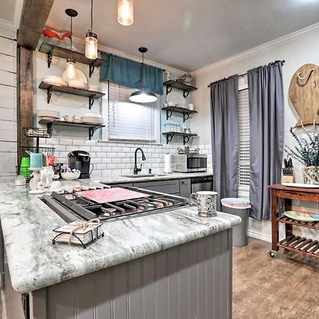 Historic Galveston Home Walkable Neighborhood! エクステリア 写真