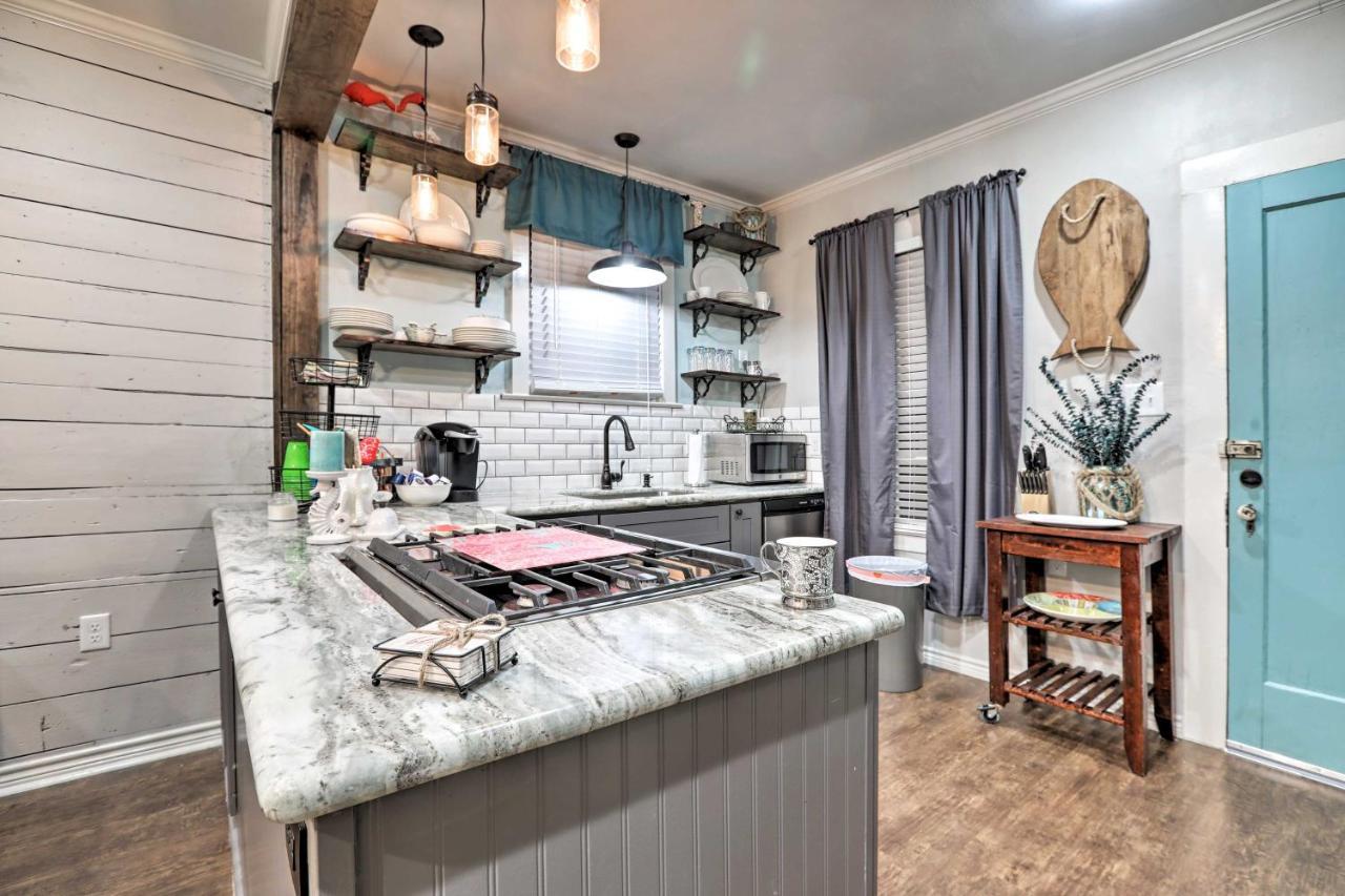 Historic Galveston Home Walkable Neighborhood! エクステリア 写真