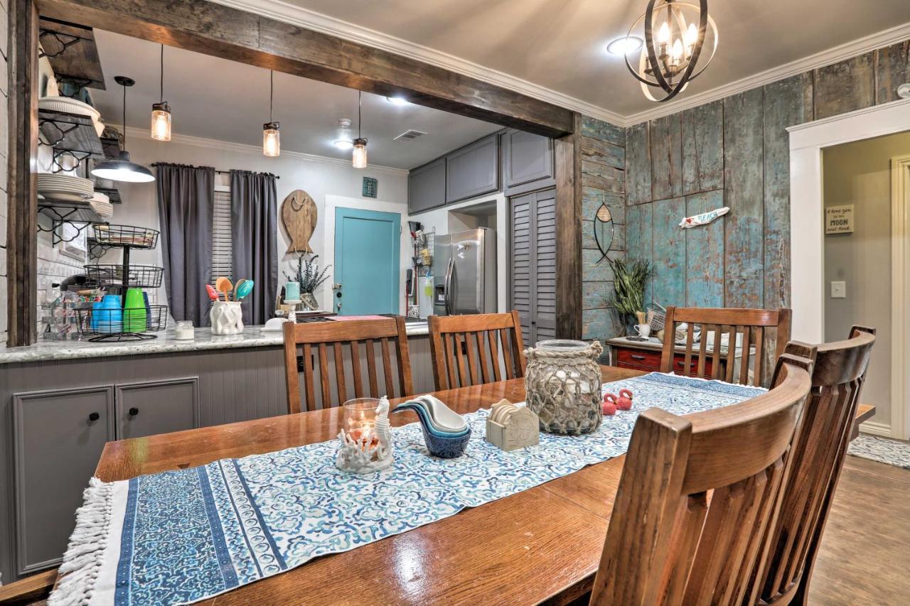 Historic Galveston Home Walkable Neighborhood! エクステリア 写真
