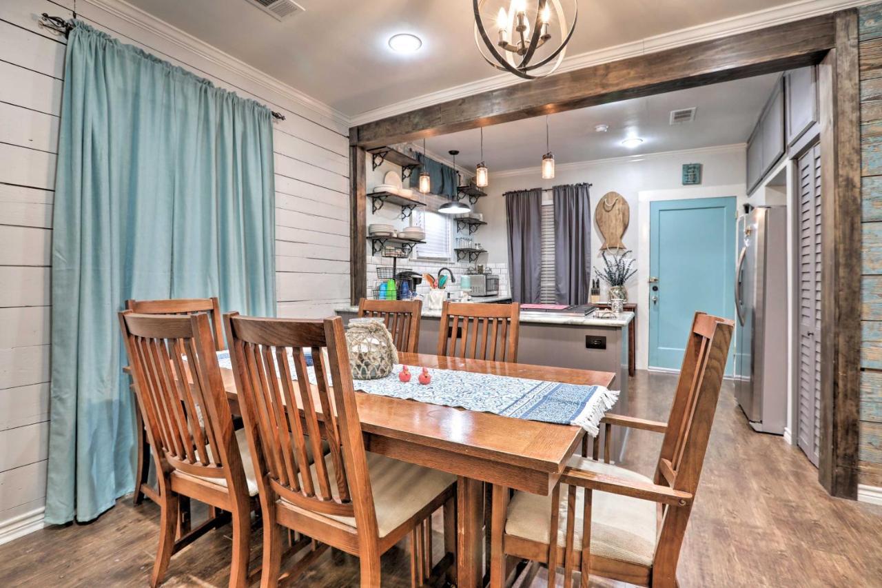 Historic Galveston Home Walkable Neighborhood! エクステリア 写真