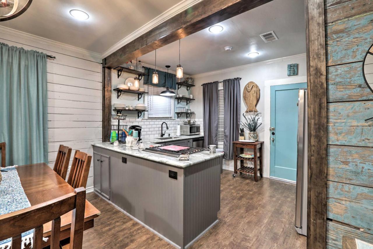Historic Galveston Home Walkable Neighborhood! エクステリア 写真