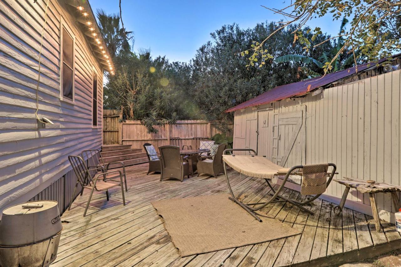 Historic Galveston Home Walkable Neighborhood! エクステリア 写真