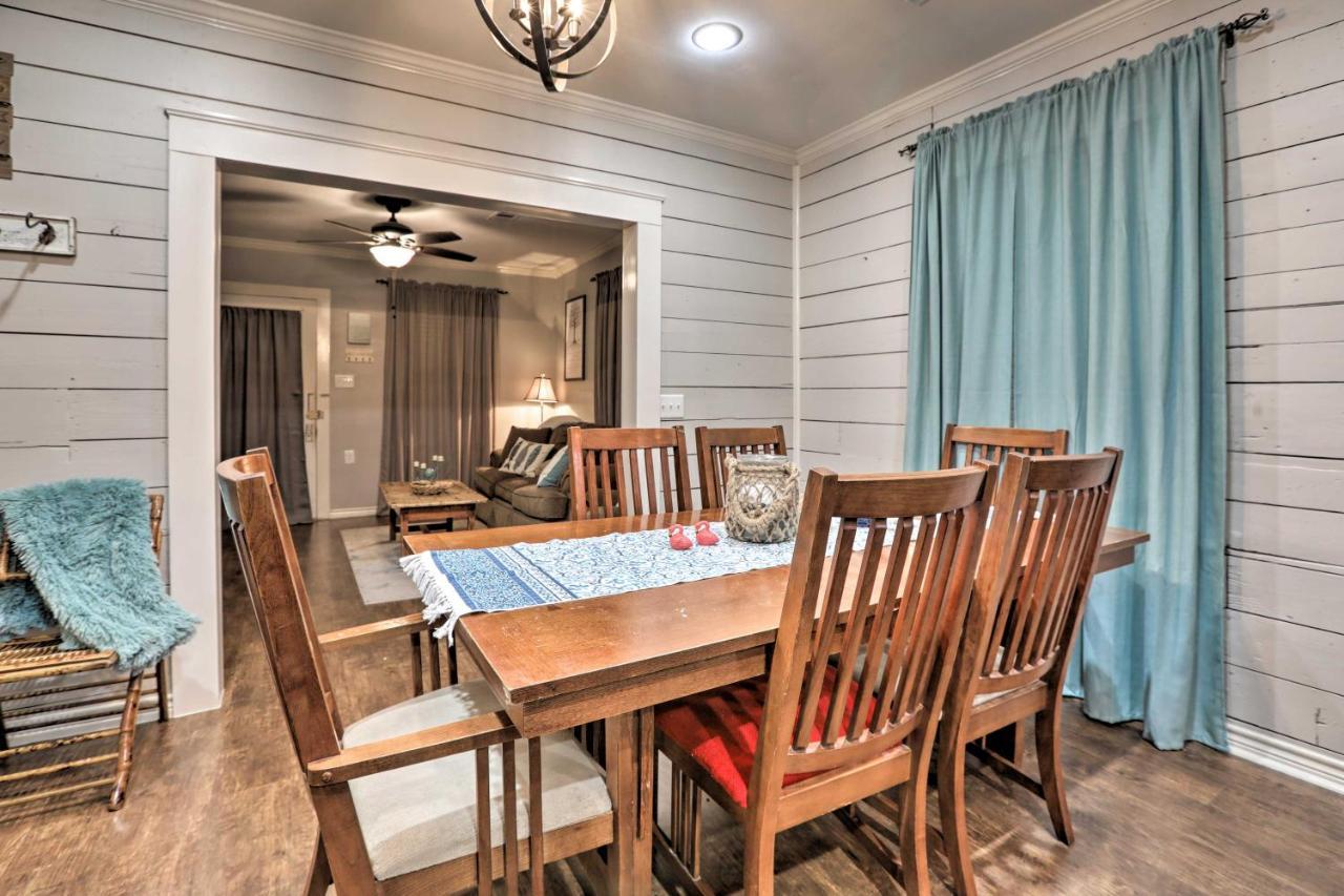 Historic Galveston Home Walkable Neighborhood! エクステリア 写真