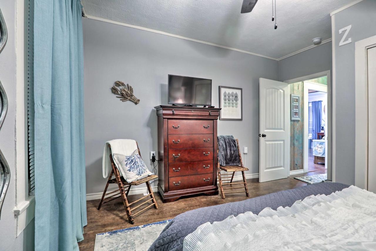 Historic Galveston Home Walkable Neighborhood! エクステリア 写真