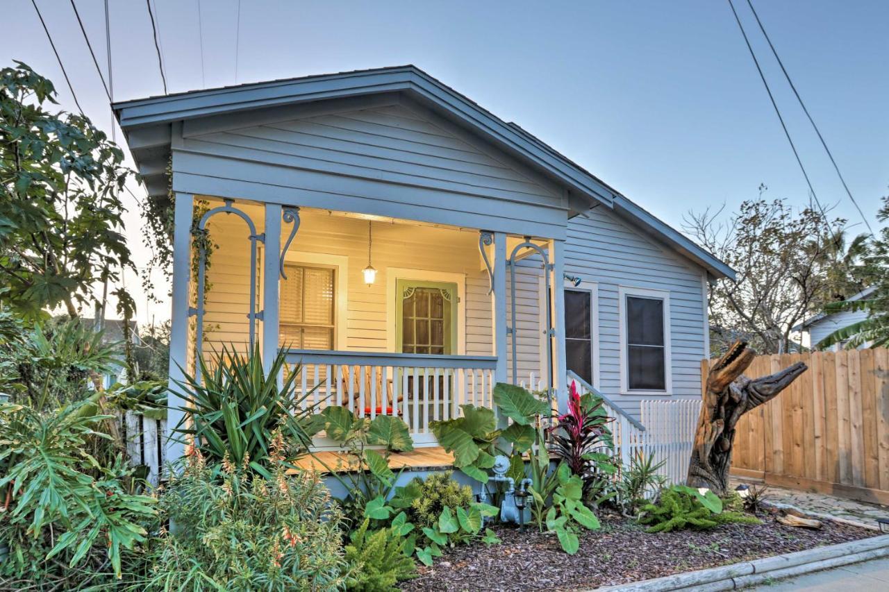 Historic Galveston Home Walkable Neighborhood! エクステリア 写真